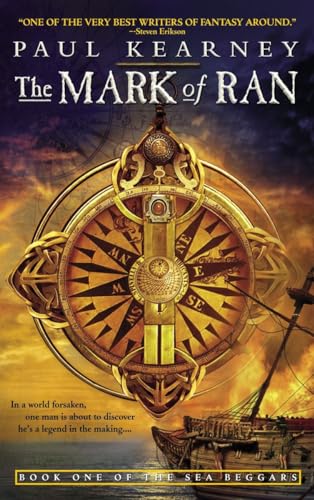 Stock image for The Mark of Ran: Book One of The Sea Beggars for sale by Wonder Book