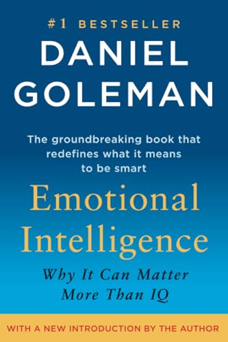 Beispielbild fr Emotional Intelligence: Why It Can Matter More Than IQ zum Verkauf von Dream Books Co.