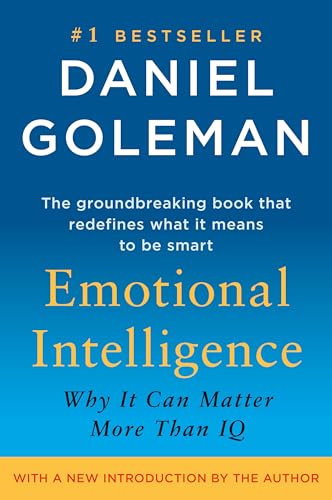 9780553383713: Emotional Intelligence: 10th Anniversary Edition; Why It Can Matter More Than IQ