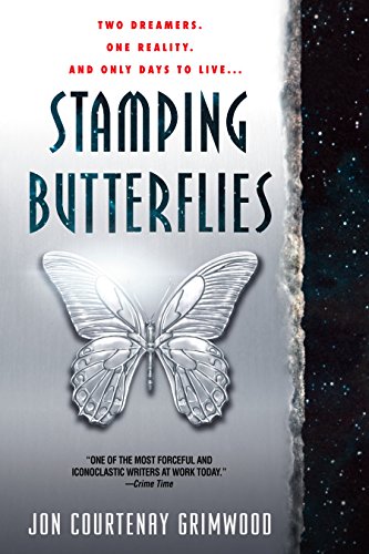 Stamping Butterflies - Grimwood, Jon Courtenay