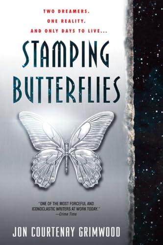 9780553383775: Stamping Butterflies [Idioma Ingls]