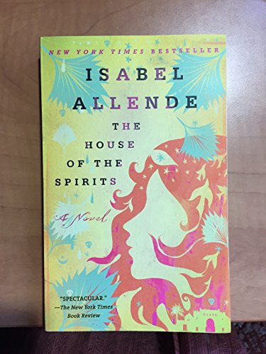 Imagen de archivo de The House of the Spirits a la venta por A New Leaf Used Books
