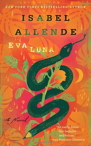 Beispielbild fr Eva Luna: A Novel zum Verkauf von SecondSale
