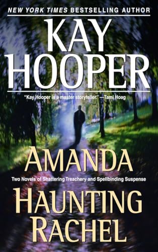 9780553383843: Amanda/Haunting Rachel: Two Novels in One Volume