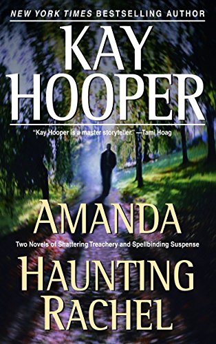 9780553383843: Amanda/Haunting Rachel: Two Novels in One Volume