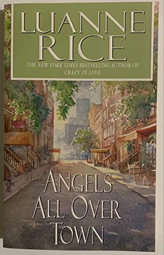 Stock image for Angels All Over Town for sale by Gulf Coast Books