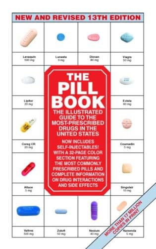 Imagen de archivo de The Pill Book (13th Edition) (Pill Book (Quality Paper)) a la venta por Wonder Book