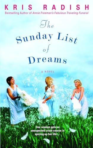 Stock image for The Sunday List of Dreams: A Novel for sale by Your Online Bookstore