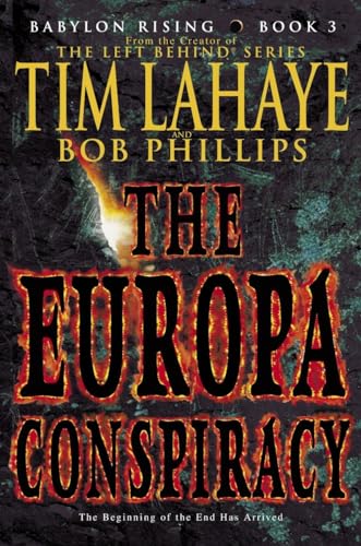 Beispielbild fr Babylon Rising: The Europa Conspiracy zum Verkauf von Gulf Coast Books