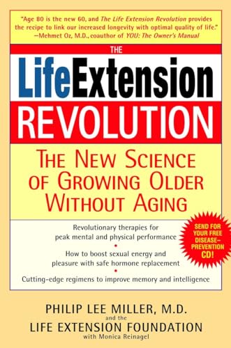 Stock image for The Life Extension Revolution: The New Science of Growing Older Without Aging for sale by Wonder Book