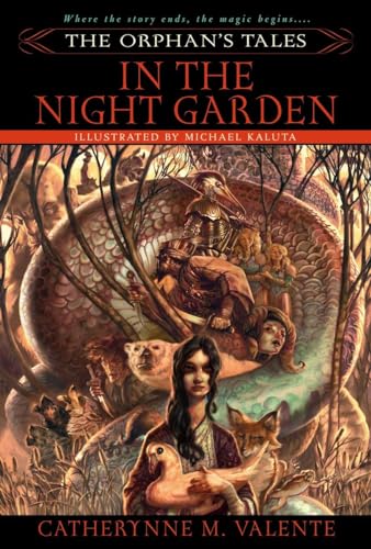 Stock image for The Orphan's Tales: In The Night Garden Vol. 1 for sale by Thomas F. Pesce'