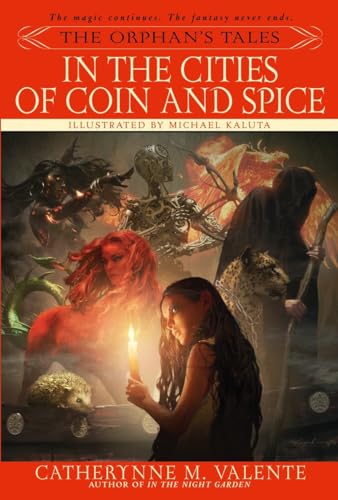 Stock image for The Orphan's Tales: In the Cities of Coin and Spice for sale by ZBK Books