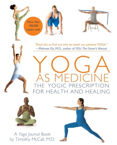 9780553384062: Yoga as Medicine: The Yogic Prescription for Health and Healing