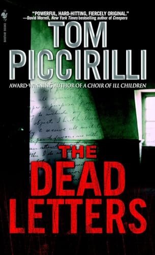 Beispielbild fr The Dead Letters: A Novel zum Verkauf von HPB-Emerald