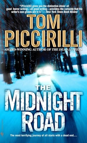 Beispielbild fr The Midnight Road: A Novel zum Verkauf von SecondSale