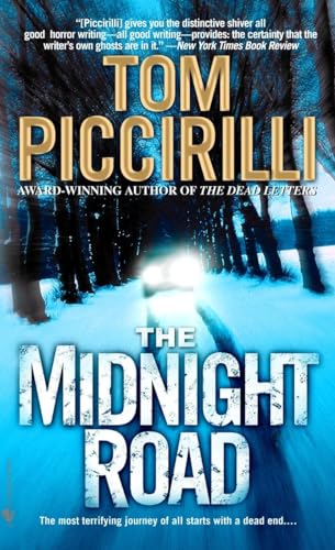 Imagen de archivo de The Midnight Road: A Novel a la venta por SecondSale