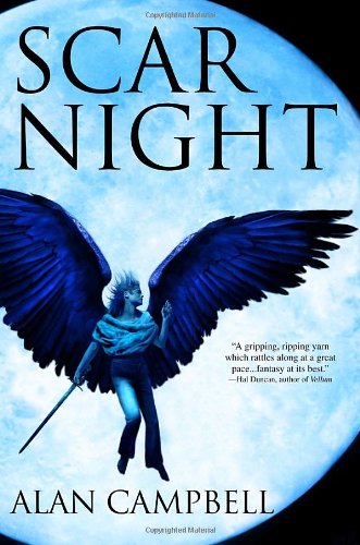 Stock image for Scar Night for sale by Gulf Coast Books