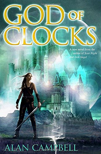 Beispielbild fr God of Clocks zum Verkauf von Better World Books