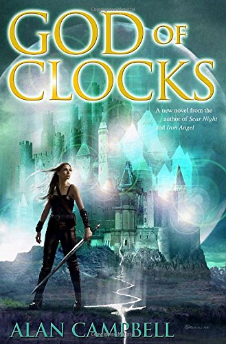 Stock image for God of Clocks (Deepgate Codex) for sale by Books of the Smoky Mountains