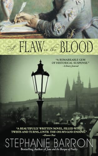Stock image for A Flaw in the Blood for sale by Blackwell's