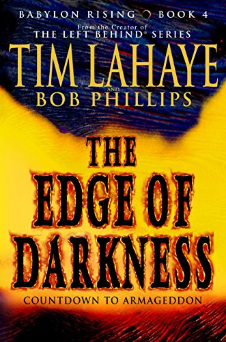 9780553384468: Babylon Rising: The Edge of Darkness: 4