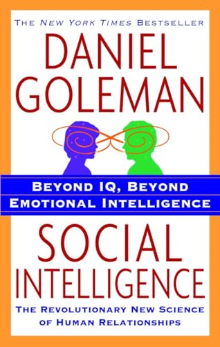 Beispielbild fr Social Intelligence: The New Science of Human Relationships zum Verkauf von Wonder Book