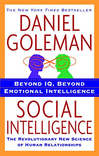 Imagen de archivo de Social Intelligence: The New Science of Human Relationships a la venta por SecondSale
