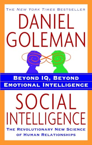 9780553384499: Social Intelligence: The New Science of Human Relationships
