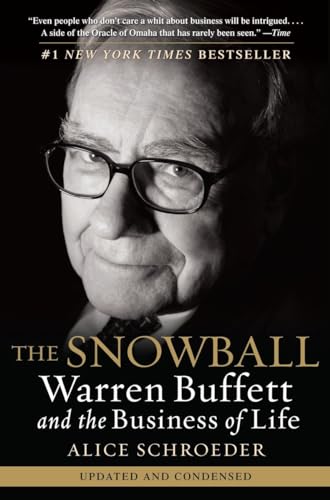 9780553384611 The Snowball Warren Buffett And The