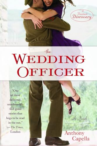 Beispielbild fr The Wedding Officer: A Novel (Bantam Discovery) zum Verkauf von Wonder Book