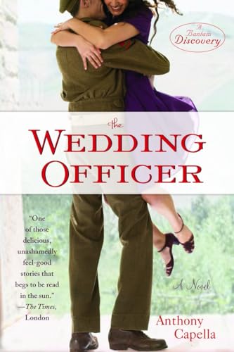 9780553384635: The Wedding Officer
