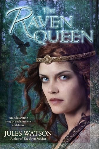 Stock image for The Raven Queen: A Novel for sale by SecondSale