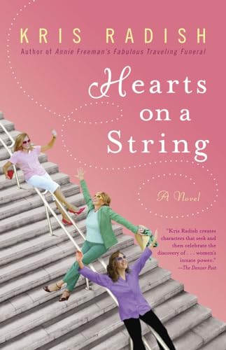 Beispielbild fr Hearts on a String: A Novel zum Verkauf von Morrison Books