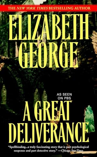 Beispielbild fr A Great Deliverance (Inspector Lynley Mysteries, No. 1) zum Verkauf von Gulf Coast Books