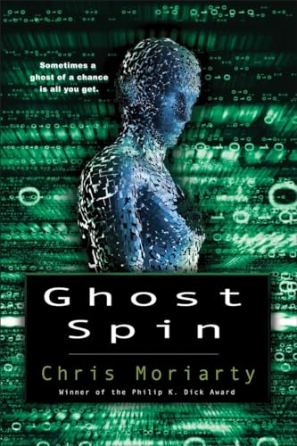 Imagen de archivo de Ghost Spin a la venta por Better World Books