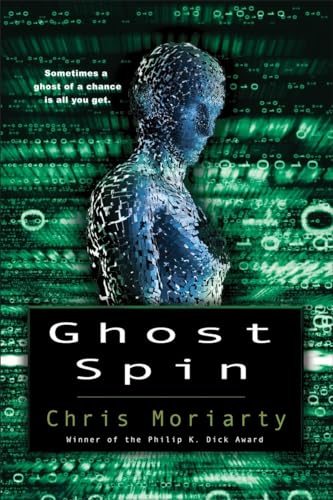 Stock image for Ghost Spin for sale by Better World Books