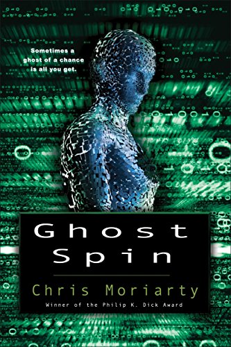9780553384949: Ghost Spin: 3 (Spin Trilogy)