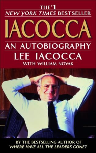 Beispielbild fr Iacocca: An Autobiography zum Verkauf von Zoom Books Company