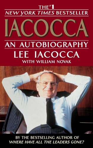 Imagen de archivo de Iacocca: An Autobiography a la venta por More Than Words