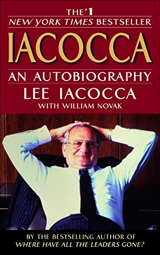 Stock image for Iacocca: An Autobiography for sale by Zoom Books Company