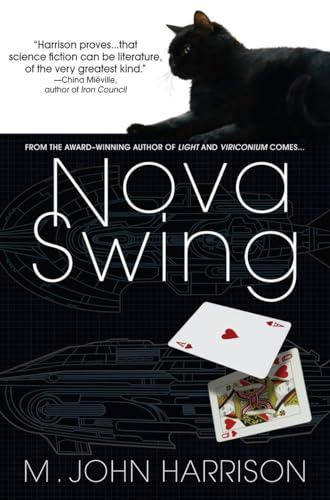 Stock image for Nova Swing: Nova Swing: A Novel for sale by ThriftBooks-Dallas