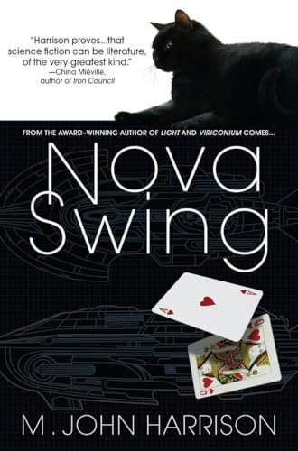 9780553385014: Nova Swing: A Novel (Kefahuchi Tract)