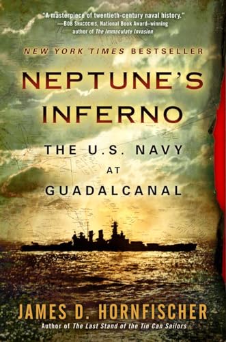 9780553385120: Neptune's Inferno: The U.S. Navy at Guadalcanal