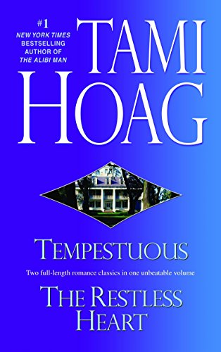 Beispielbild fr Tempestuous/Restless Heart: Two Novels in One Volume zum Verkauf von Wonder Book