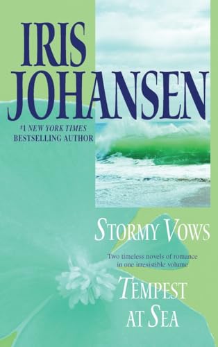 Beispielbild fr Stormy Vows/Tempest at Sea: Two Novels in One Volume (Loveswept) zum Verkauf von SecondSale