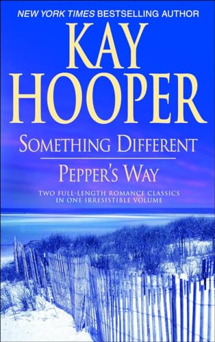 Beispielbild fr Something Different/Pepper's Way zum Verkauf von Wonder Book