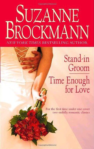 Beispielbild fr Stand-In Groom/Time Enough for Love zum Verkauf von Better World Books