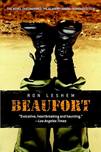 Beispielbild fr Beaufort : A Novel zum Verkauf von Better World Books