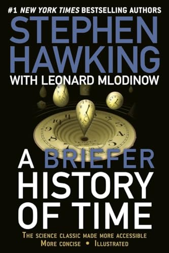 9780553385465: A briefer history of time [Idioma Ingls]: The Science Classic Made More Accessible