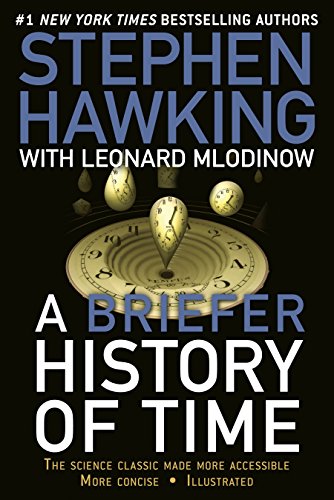 9780553385465: A Briefer History of Time: The Science Classic Made More Accessible